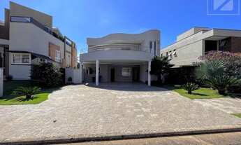 Imagem: Casa - Alphaville Dom Pedro - Campinas