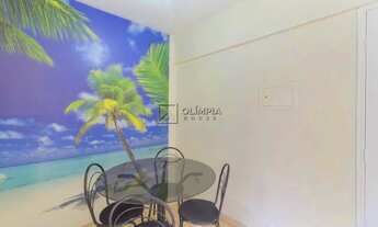 Imagem 5: Apartamento Locação Pinheiros 50 m² 1 Dormitórios