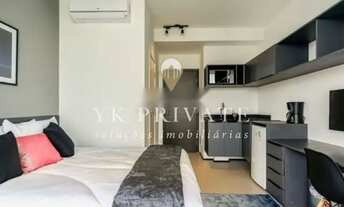 Imagem 2: Vn Turiassu / 24m² / 1 dormitório / 1 Suíte / 1 banheiro / 1 Vaga /Airbnb / Perdizes /Alli