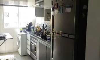 Imagem 4: Apartamento com 2 dormitórios à venda, 50 m² por R$ 190.000 - Condomínio Residencial Samam