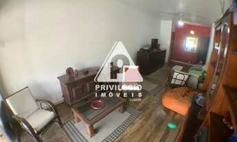 Imagem 3: Laranjeiras- 3 quartos com dependência e 2 vagas escrituradas!