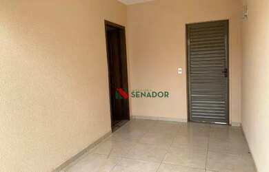 Imagem 3: Casa com 2 dormitórios para alugar, 85 m² por R$ 1.300,00/mês - Jardim Pacaembu - Londrina