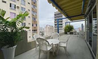 Imagem 6: Cobertura Dupléx Ed Nsa Sra Nazaré Frente Clube do Remo