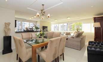 Imagem 3: Apartamento para venda possui 141 metros quadrados com 3 quartos