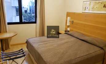 Imagem 7: Flat disponível em Moema