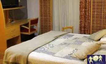 Imagem 1: Flat para alugar no Jardins - Edifício Interative Flat - Cód. QJS01662