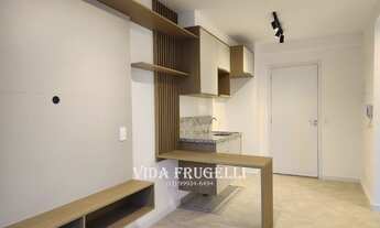 Imagem: Studio de 31 m² para alugar, com 1 quarto