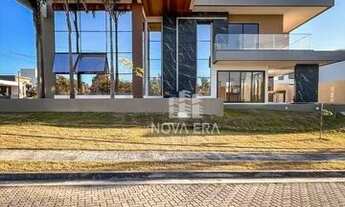 Imagem 2: Casa com 4 dormitórios para alugar por R$ 16.500,00/mês - Alphaville Ceará Residencial 2