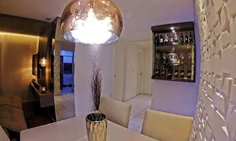 Imagem 4: Apartamento para venda possui 70 metros quadrados com 3 quartos