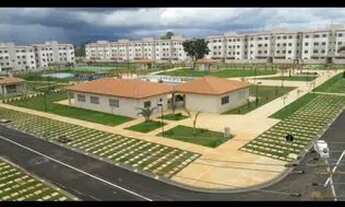 Imagem 2: Alugo apto térreo no Total Ville - Santa Maria