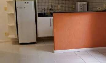 Imagem: Flat para aluguel tem 48 metros quadrados