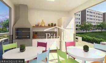 Imagem 3: Apartamento com 2 dormitórios à venda, 43 m² por R$ 240.000,00 - Recanto Vista Alegre - Co