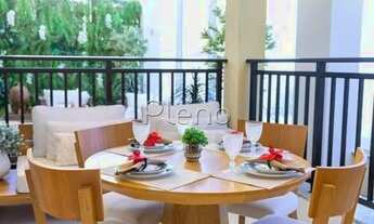 Imagem 4: Apartamento para venda possui 91m² com 3 quartos em Swiss Park - Campinas - SP