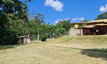 Imagem 6: Chácara com 4 dormitórios à venda, 989 m² por R$ 950.000,00 - Condomínio Ana Helena - Jagu