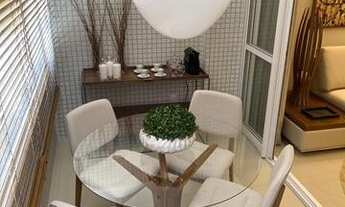 Imagem 5: Aptº novo para venda com 112 m² com 4 quartos no bairro Cidade Jardim - Salvador - BA