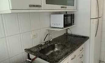 Imagem: Apartamento 1 Dorm Mobiliado Tatuapé