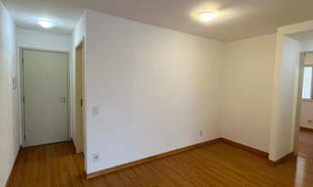 Imagem 6: ALUGO Apto c/ 56m2, 02 Dorm c/ armários, 01 vaga Sta Cecília