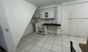 Imagem 7: Alugo Casa de 1 Quarto sala, cozinha, banheiro, Área de serviço, fundos pa