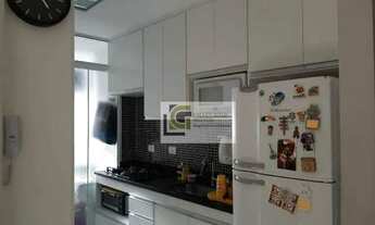 Imagem 6: Apartamento com 3 dormitórios à venda, 80 m² por R$ 350.000,00 - Vila Machado - Jacareí/SP