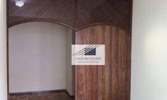 Imagem 4: Apartamento com 3 dormitórios para alugar, 110 m² por R$ 2.650,00/mês - Cruzeiro - Belo Ho