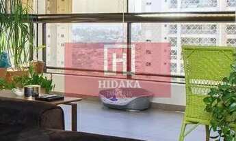 Imagem 2: Apartamento à venda no bairro Jardim Monte Kemel - São Paulo/SP, Zona Sul