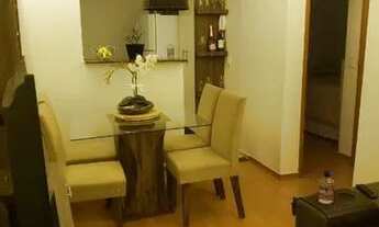 Imagem: Apartamento à venda no bairro Acesso Oeste