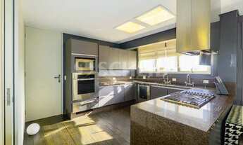 Imagem 3: Cobertura triplex Vila Nova Conceição !