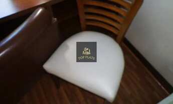 Imagem 7: Flat disponível em Moema