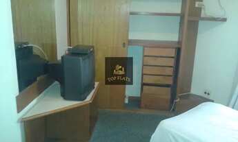 Imagem 7: Flat disponível em Moema - SP