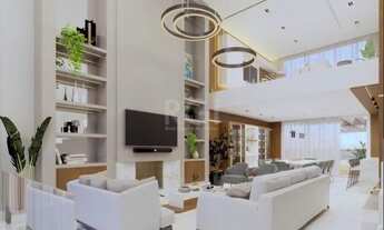 Imagem 5: Casa Condominio para Venda - 287.21m², 3 dormitórios, sendo 3 suites, 2 vagas - Alphaville