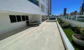 Imagem 7: Apartamento no Bessa 02 quartos sendo uma suíte todo mobiliado e decorado