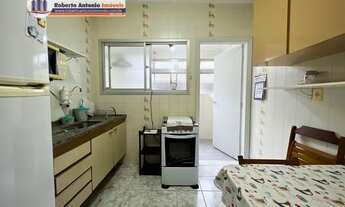 Imagem 5: Apartamento com 2 dormitórios sendo 1 suite para locação perto da Praia no Canto do Forte