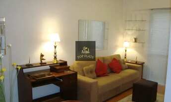 Imagem 2: Flat disponível no Jardins - SP