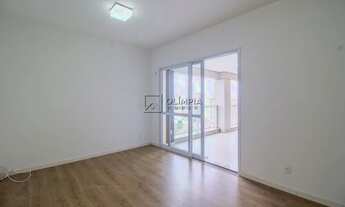 Imagem 3: Apartamento Locação Paraíso 55 m² 1 Dormitórios