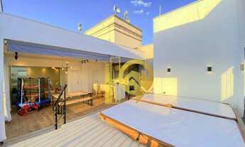 Imagem: Cobertura com 4 dormitórios à venda, 243