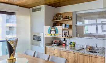 Imagem 7: Ap. 105m2, 3 dorm. sendo 2 suítes, varanda gourmet, ar cond., 2 vagas