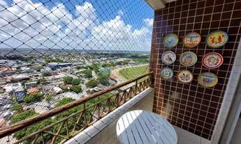 Imagem 2: IR-APT para venda tem 60 M2, com 2Qts, 1St, 1Vg, Nascente, Elevador Inteligente