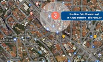 Imagem 5: Apartamento 108 m² (próx. ao Metrô Vila Madalena) - Vila Anglo Brasileira - São Paulo - SP