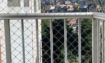 Imagem 4: Apartamento com 2 dormitórios, 62 m² - venda por R$ 308.000,00 ou aluguel por R$ 1.735,00