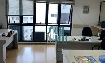 Imagem 6: Conjunto à venda, 90 m² por R$ 690.000,00 - Moema - São Paulo/SP