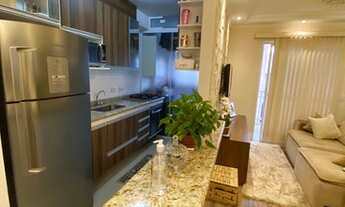 Imagem 7: Apartamento - Residencial Mediterrâneo - 56m² - 2 Dormitórios - Palmeiras de São José