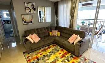 Imagem 4: Apartamento em Condomínio Padrão para Venda no bairro Vila Regente Feijó, 2 dorm, 1 suíte