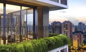 Imagem 6: Gafisa Invert Campo Belo, Apartamento com 2 Suites