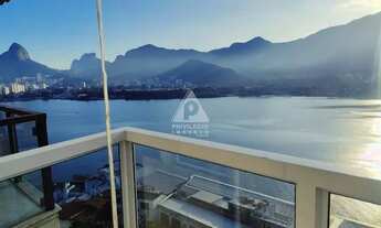 Imagem 5: Apartamento à venda, 3 quartos, 2 suítes, 2 vagas, Lagoa - RIO DE JANEIRO/RJ