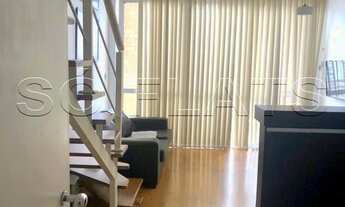 Imagem: Flat no Brooklin próximo da Marg. Pinheiros