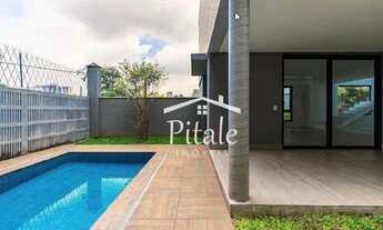 Imagem 2: Sobrado com 3 dormitórios à venda, 272 m² por R$ 4.500.000,00 - Indianópolis - São Paulo/S