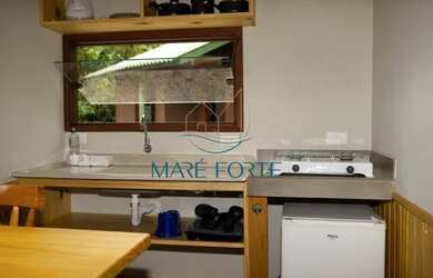 Imagem 5: 02 CHALÉS DE MADEIRA, TERRENO DE 2400M² COM ESCRITURA!