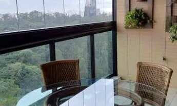 Imagem 5: Apartamento com 5 dormitórios à venda, 241 m² por R$ 2.500.000,00 - Panamby - São Paulo/SP