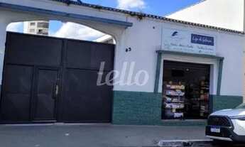 Imagem: São Paulo - Terreno Padrão - Mooca