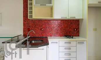 Imagem 4: Apartamento à venda em Vila Andrade com 58 m², 1 quarto, 1 suíte, 2 vagas